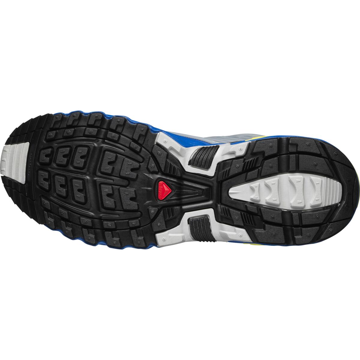 #Lapis Blue / Black / Buttercup