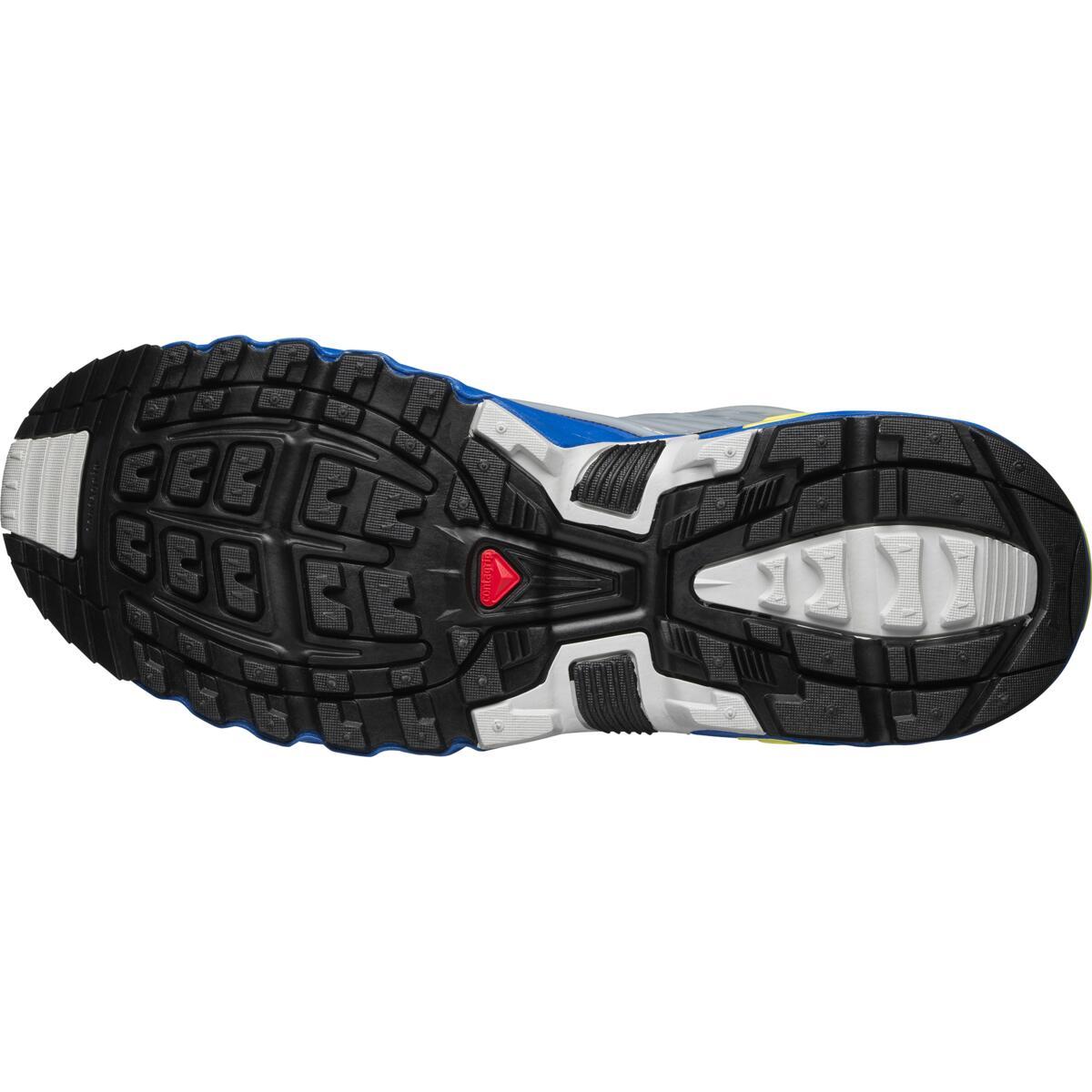 #Lapis Blue / Black / Buttercup