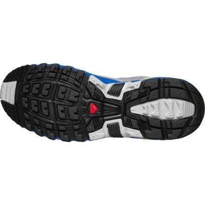 #Lapis Blue / Black / Buttercup