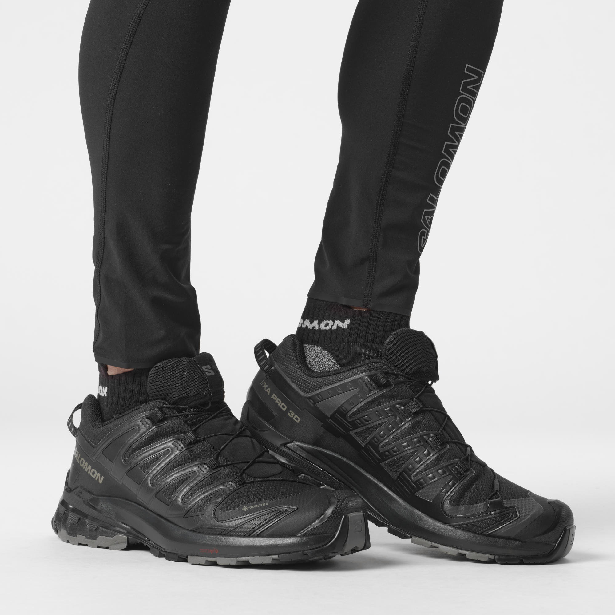 人気 ☆ SALOMON☆ XA PRO 3D V9 GORE-TEX FLINT STONE BLACK XA PRO 3D V9 GORE-TEX – SALOMON MY