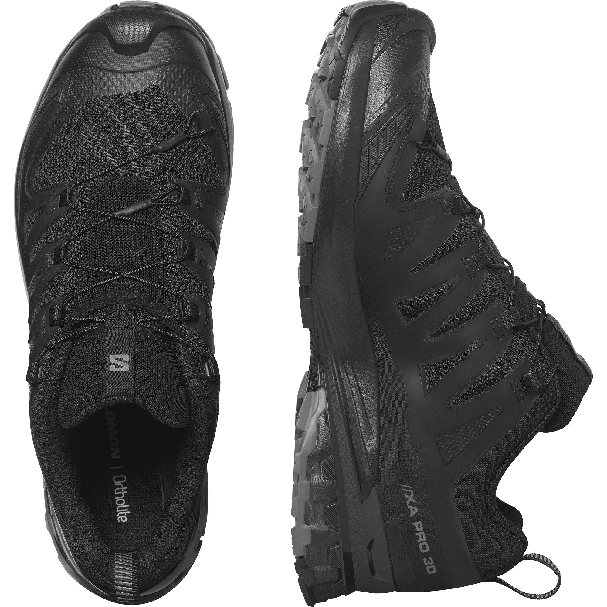 XA PRO 3D V9 WIDE - MEN