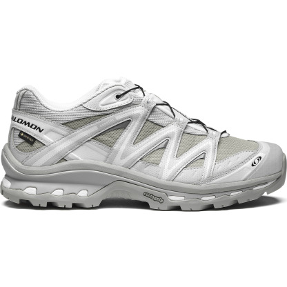 SALOMON UNISEX XT-QUEST GTX - GHOST GRAY/LUNROC/WHT