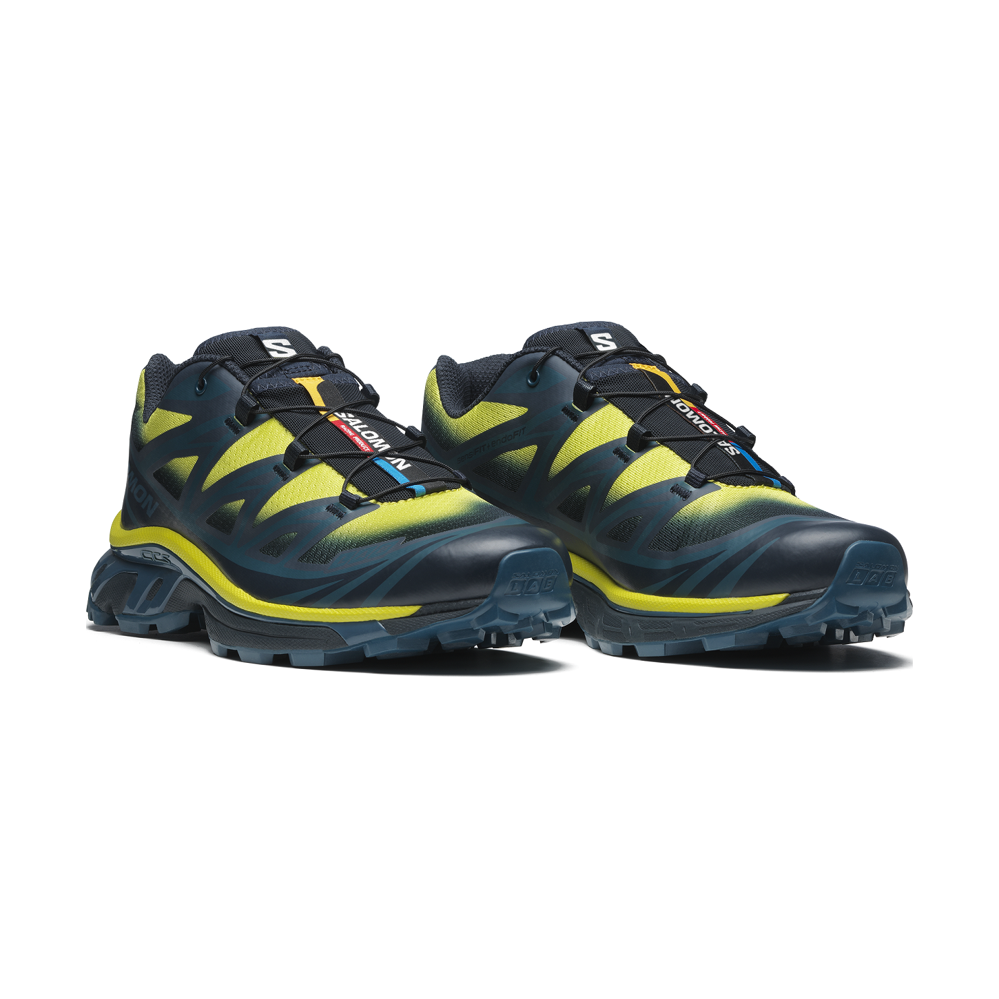 ★salomon★XT-6 SKYLINE★ネイビー/イエロー★ XT-6 SKYLINE – SALOMON MY