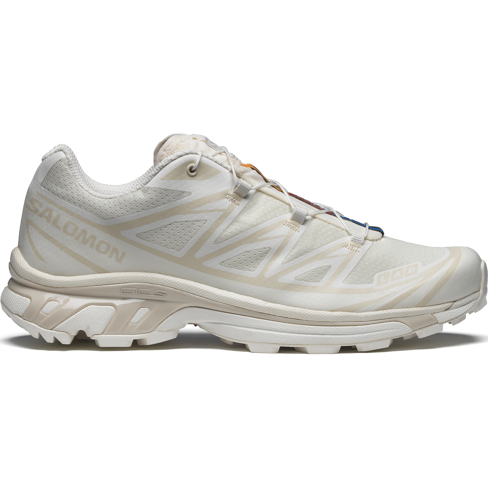 SALOMON XT-6 VANILLA ICE/VANILLA/ALMILK