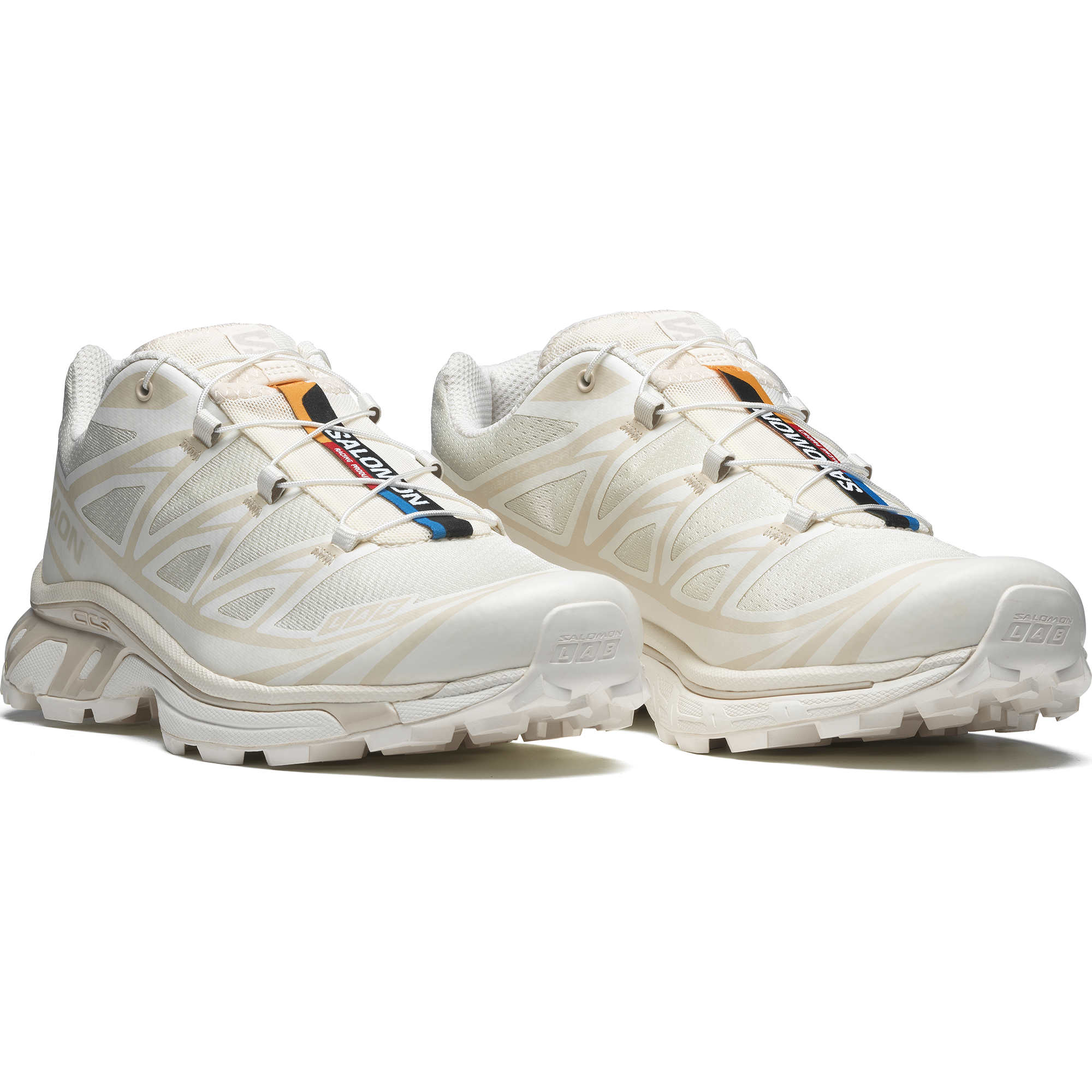 SALOMON XT-6 VANILLA ICE/VANILLA/ALMILK