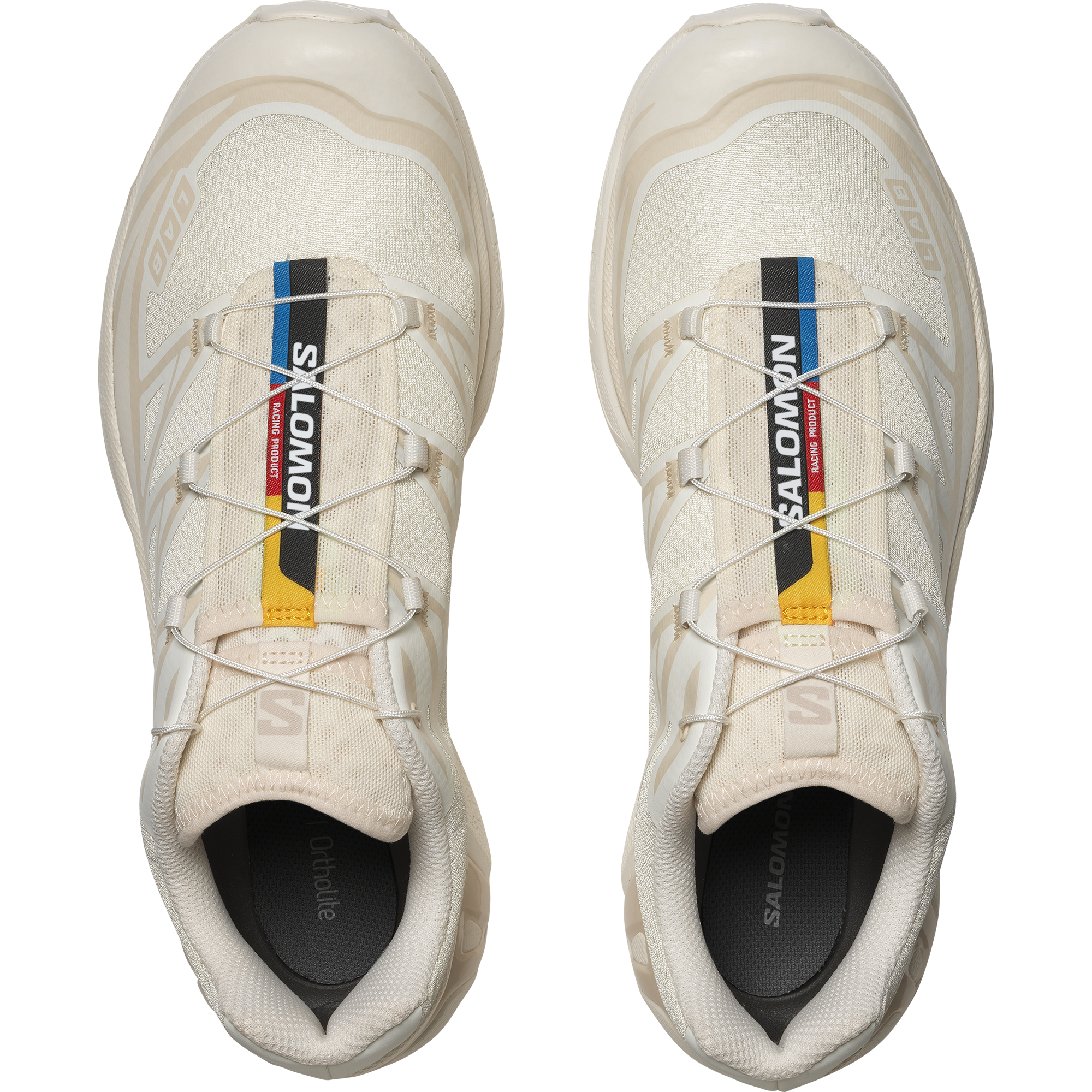 SALOMON XT-6 VANILLA ICE/VANILLA/ALMILK