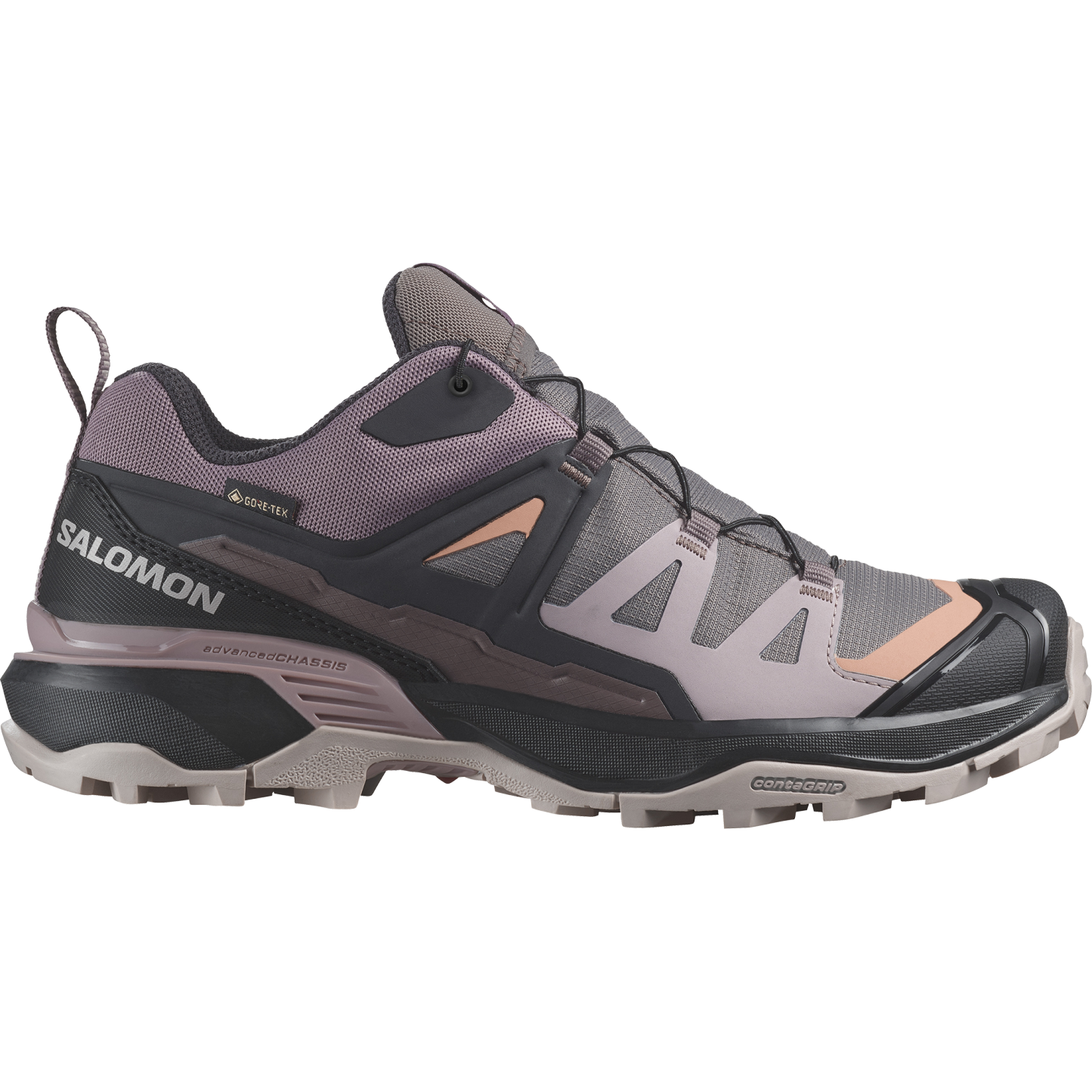 X ULTRA 360 GORE-TEX - WOMEN PHANTOM