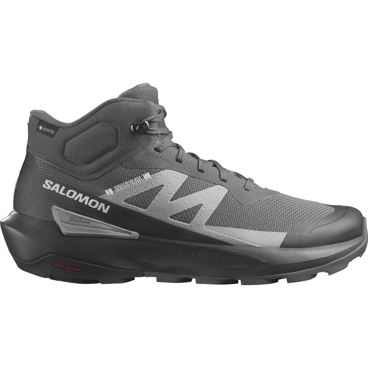 SALOMON MEN SHOES ELIXIR ACTIV MID GORE-TEX