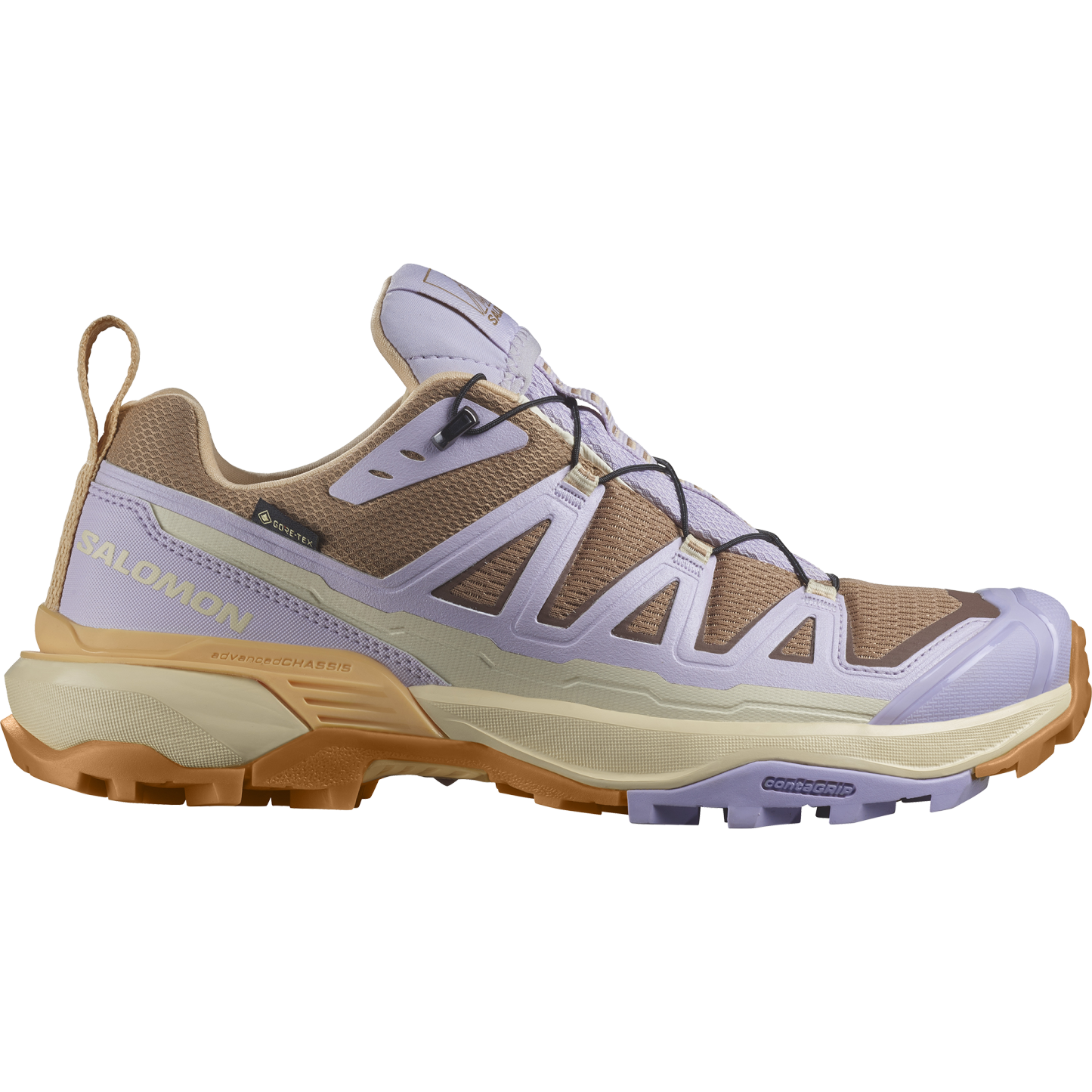 X ULTRA 360 EDGE GORE-TEX RAW UMBER