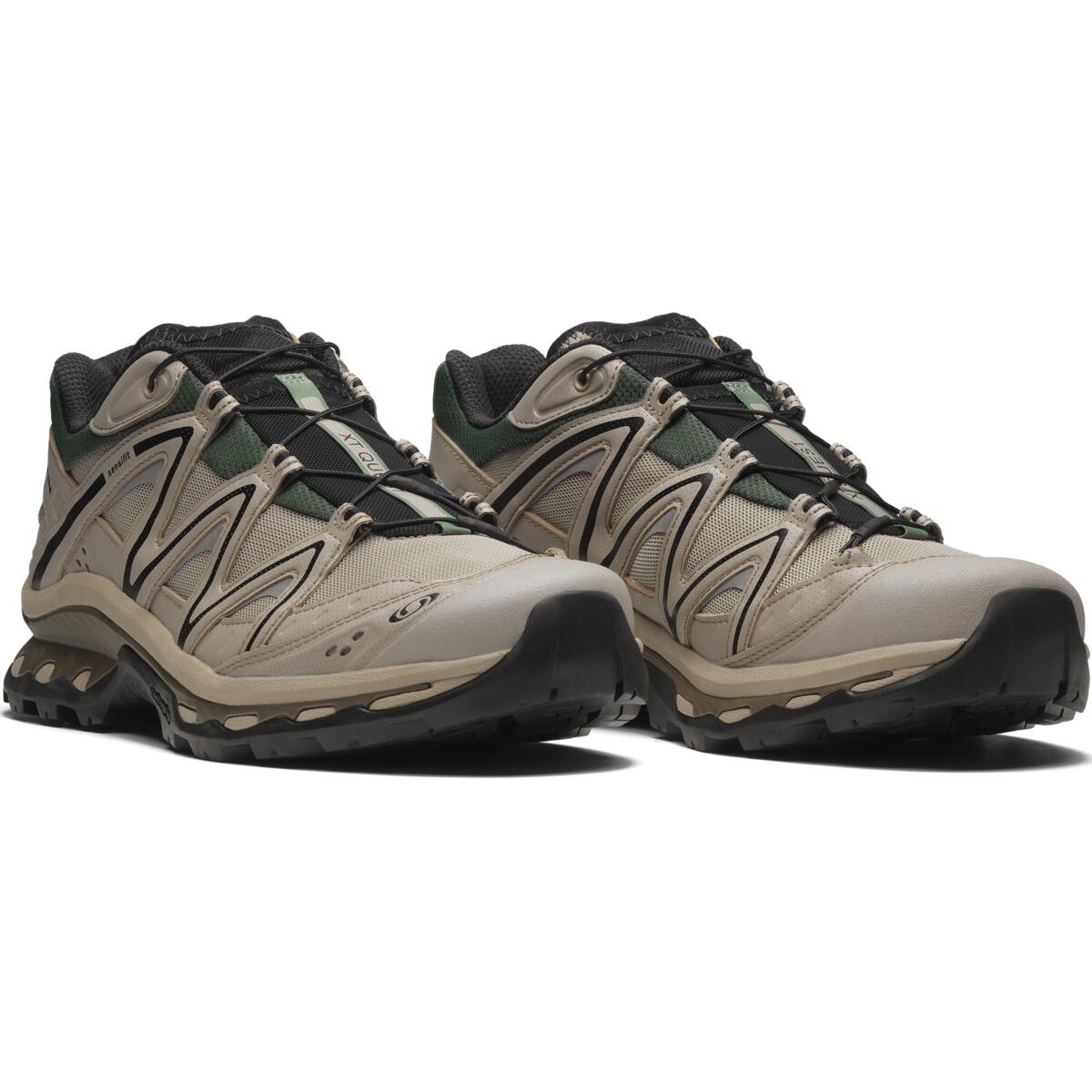 SHOES XT-QUEST Khaki