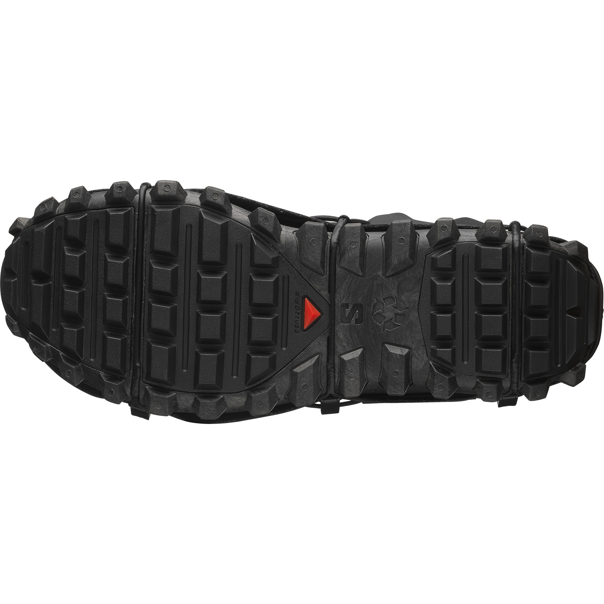 SALOMON SNOWCLOG ADVANCED