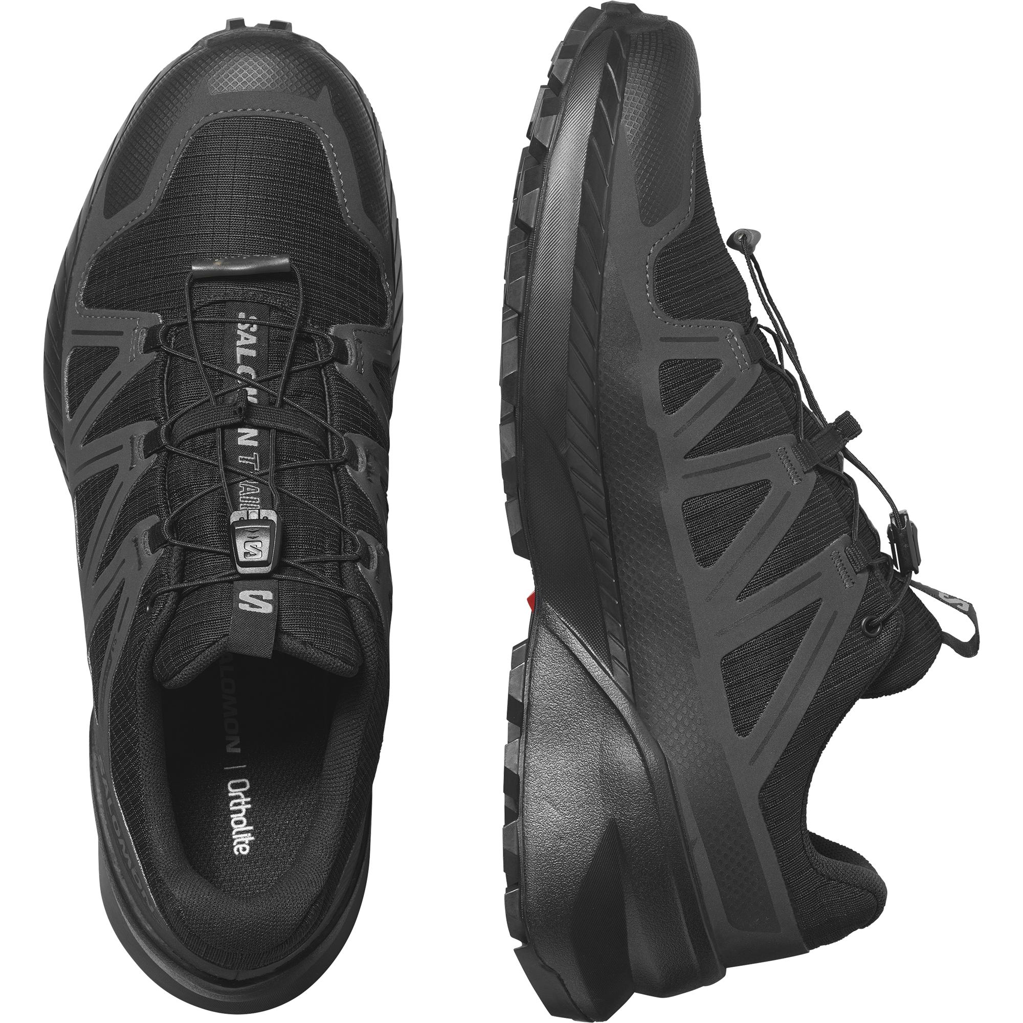 #Black / Black / Phantom