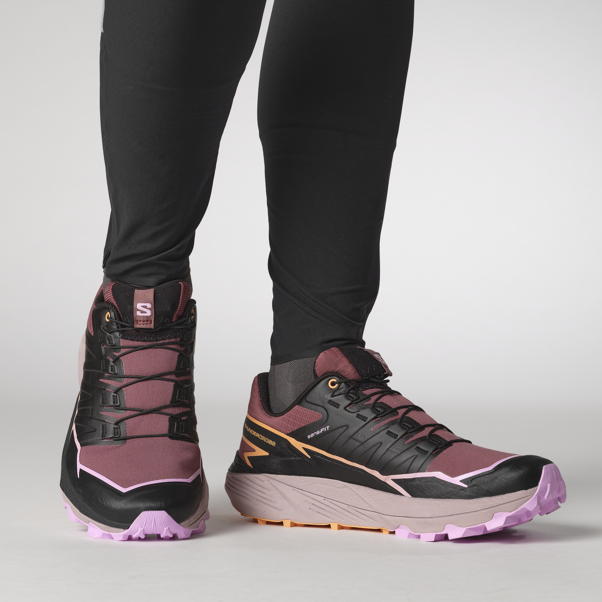SALOMON - 送料無料 新品 SALOMON THUNDERCROSS 29.5 THUNDERCROSS GORE-TEX – サロモン公式オンラインストア