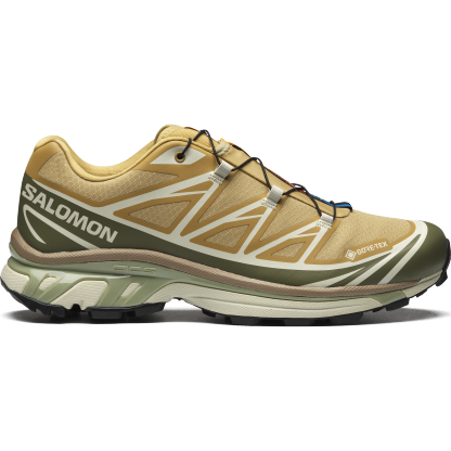 SALOMON XT-6 GORE-TEX Unisex Sportstyle Shoes