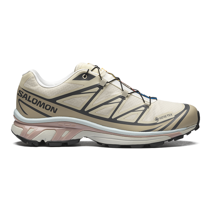 XT-6 GORE-TEX [ L47581200 - ALMOND MILK ]