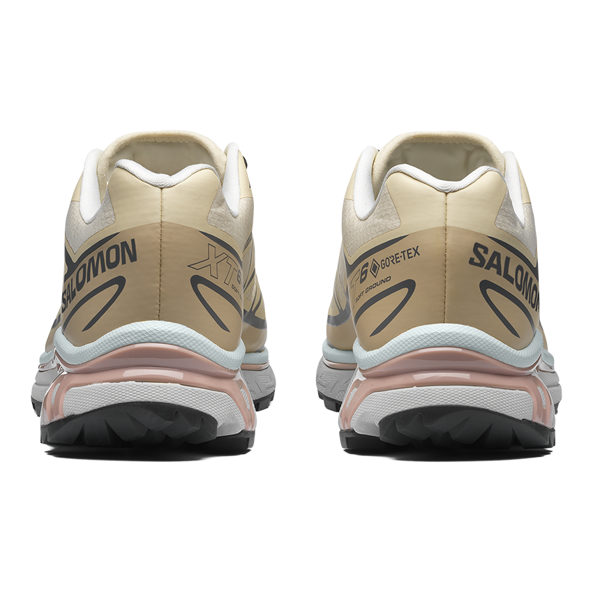 XT-6 GORE-TEX [ L47581200 - ALMOND MILK ]