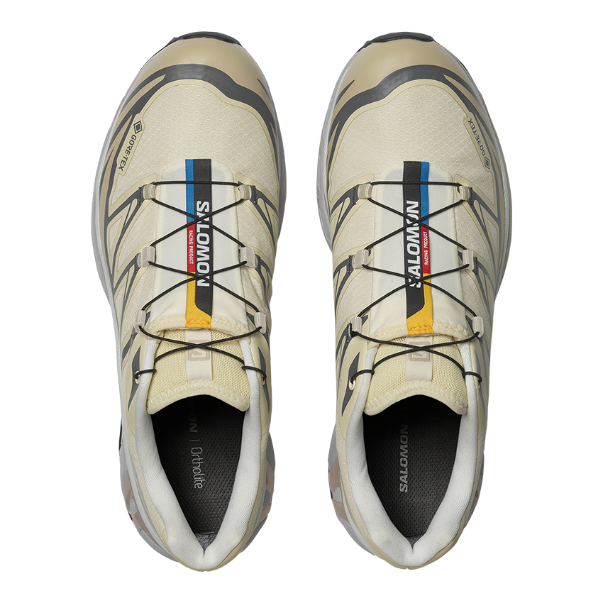 XT-6 GORE-TEX [ L47581200 - ALMOND MILK ]