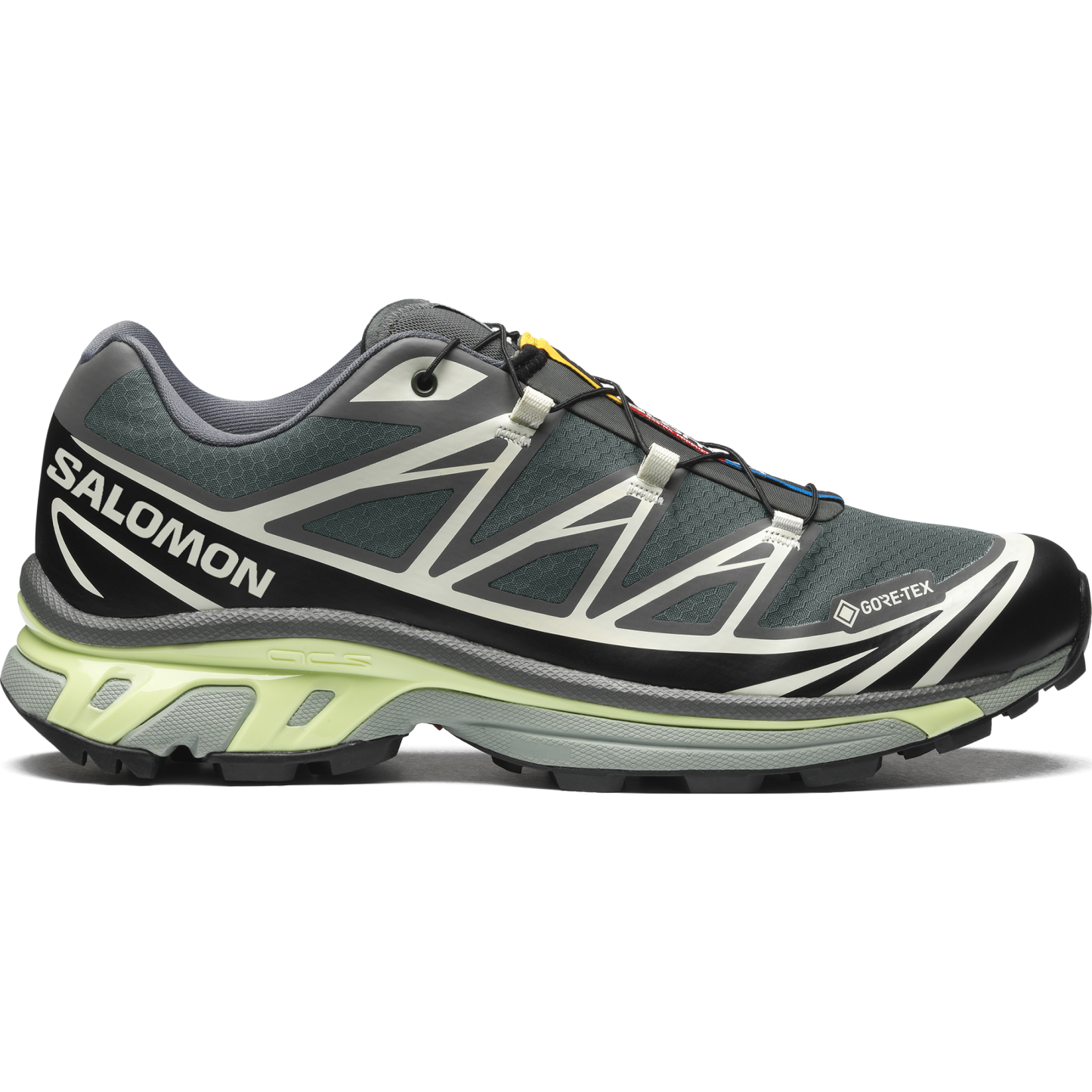 XT-6 GORE-TEX BLACK