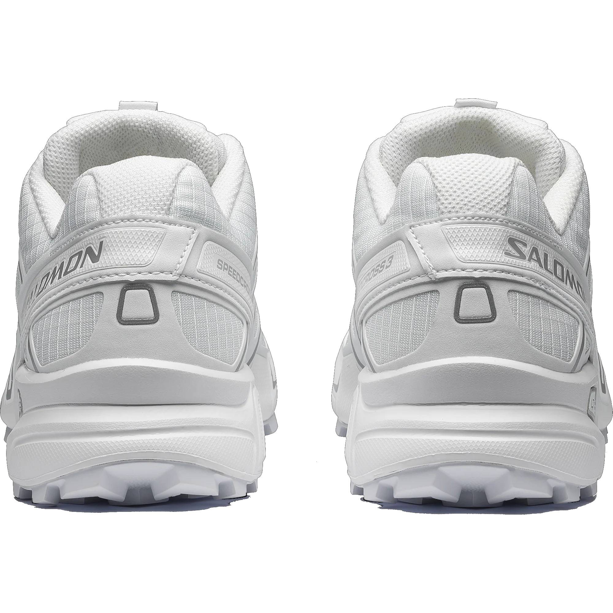 スニーカー Salomon Speedcross 3 White Ftw Silver White SALOMON Speedcross 3 White / Ftw Silver / White | HAVEN