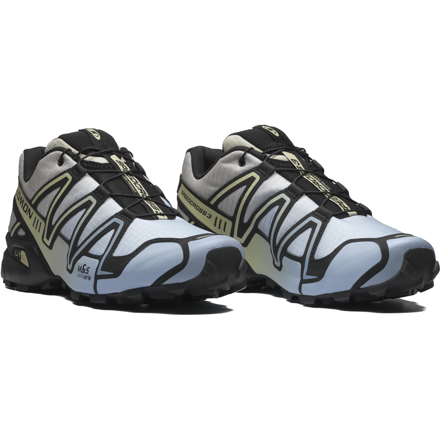 SPEEDCROSS 3 CHROMATIC