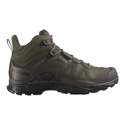 #RANGER GREEN / EARTH BROWN / BLACK