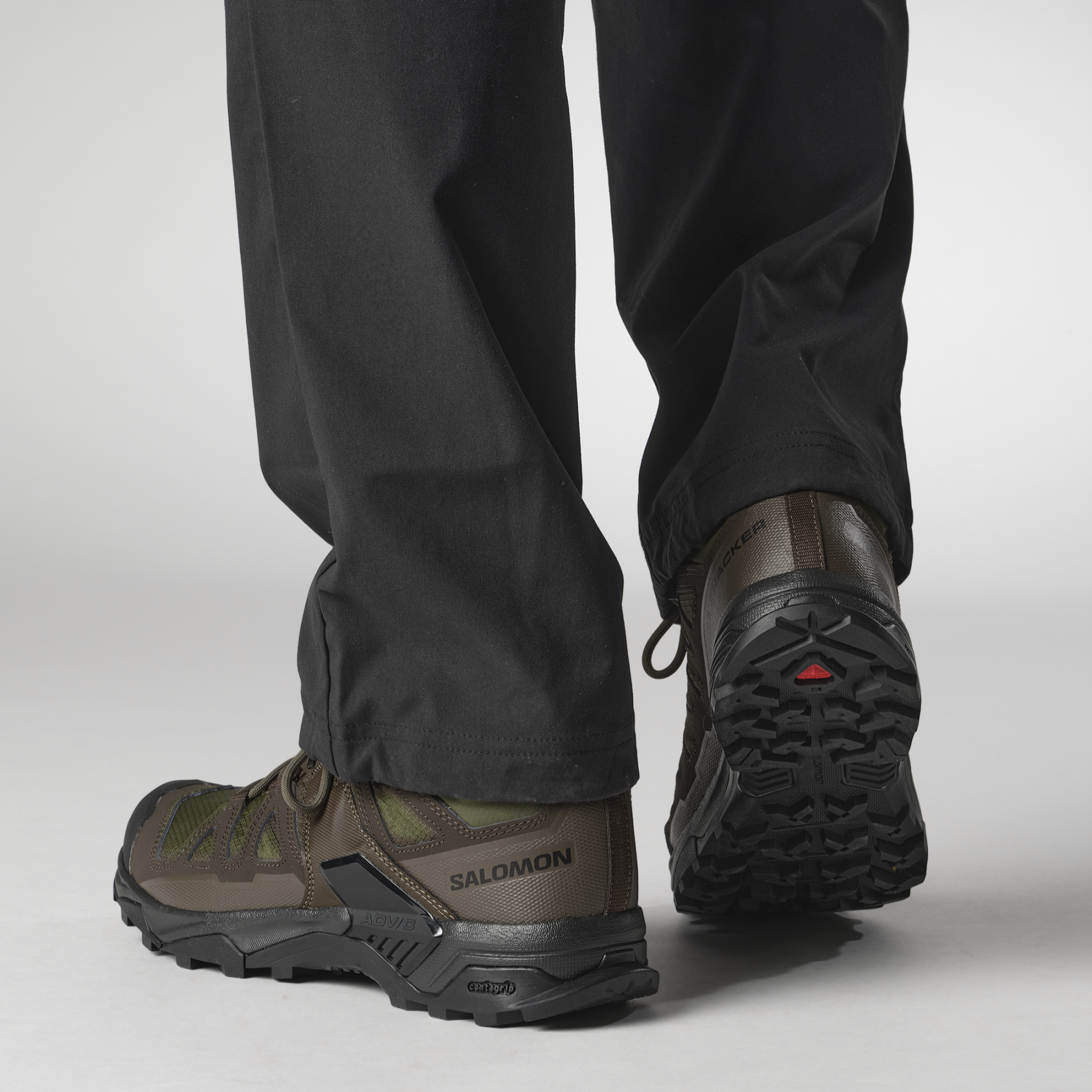 #RANGER GREEN / EARTH BROWN / BLACK