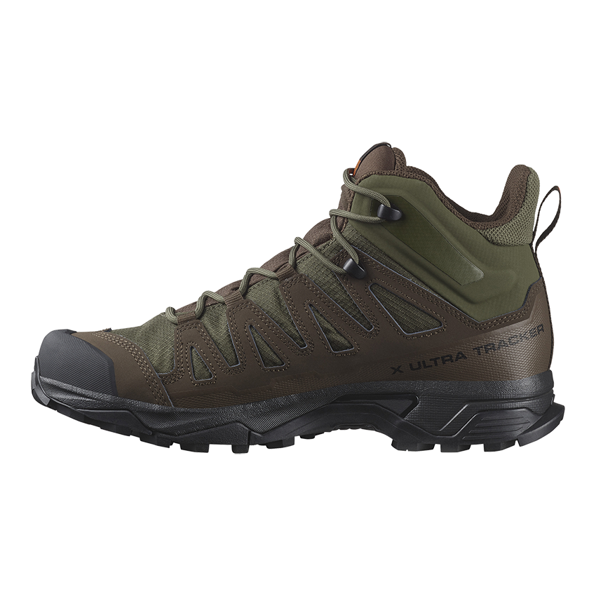 #RANGER GREEN / EARTH BROWN / BLACK