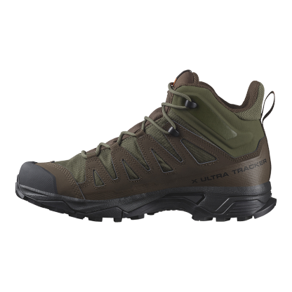 #RANGER GREEN / EARTH BROWN / BLACK