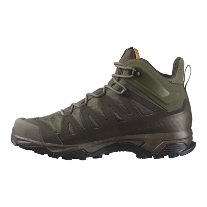 #RANGER GREEN / EARTH BROWN/ SHOCKING ORANGE