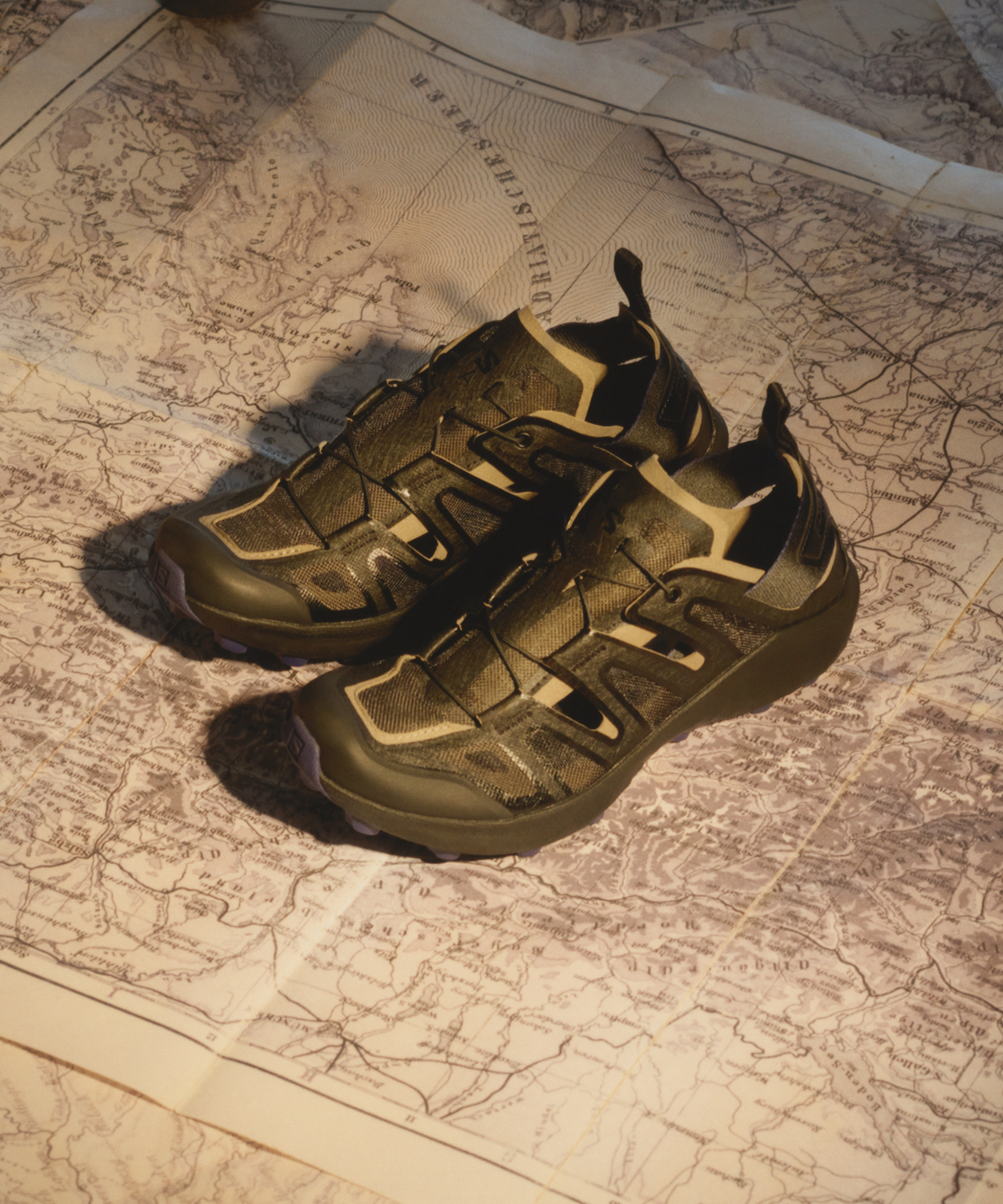 SALOMON UDARA ADVANCED