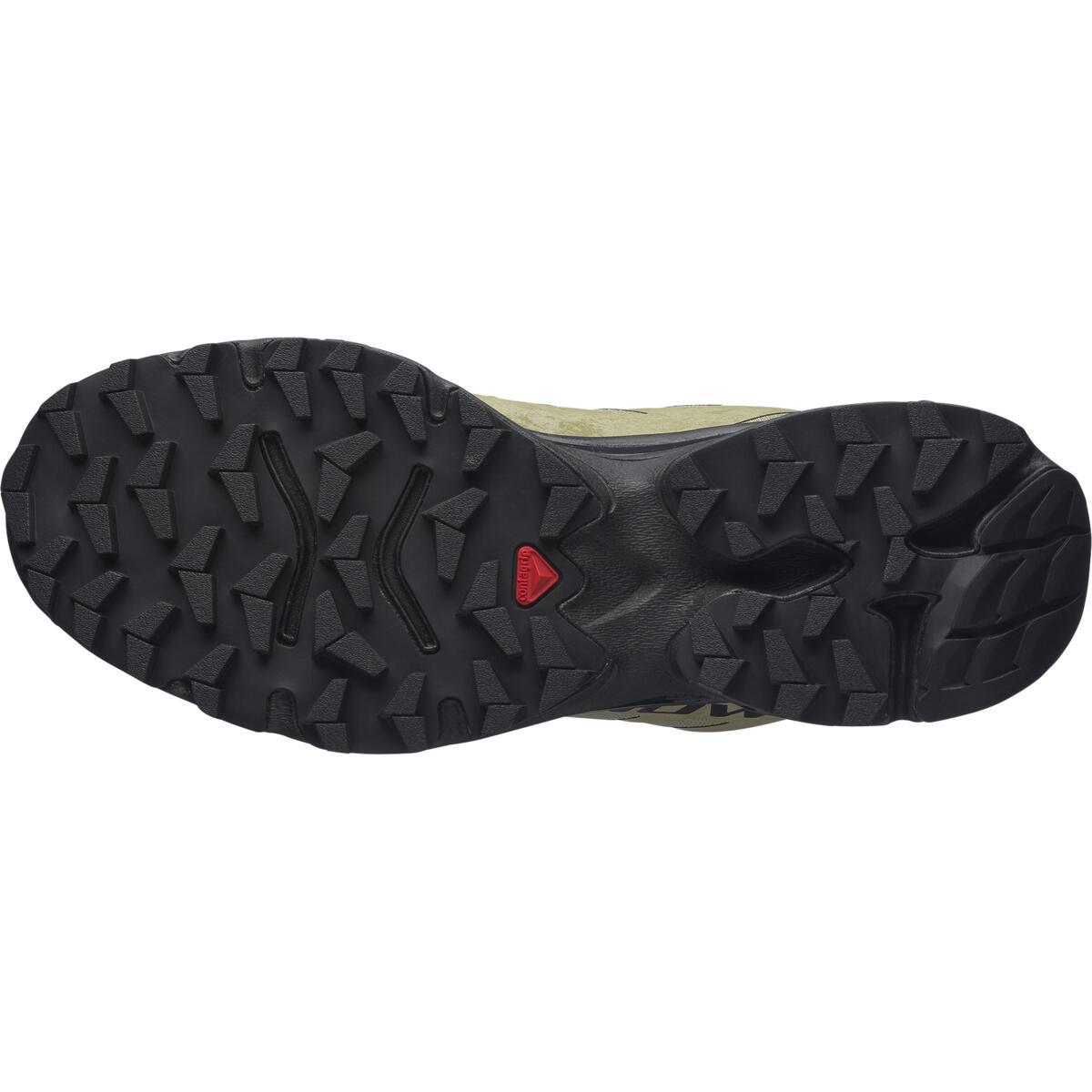 SHOES XT-4 OG PROTECTIVE ALOE/BLACK/SLV