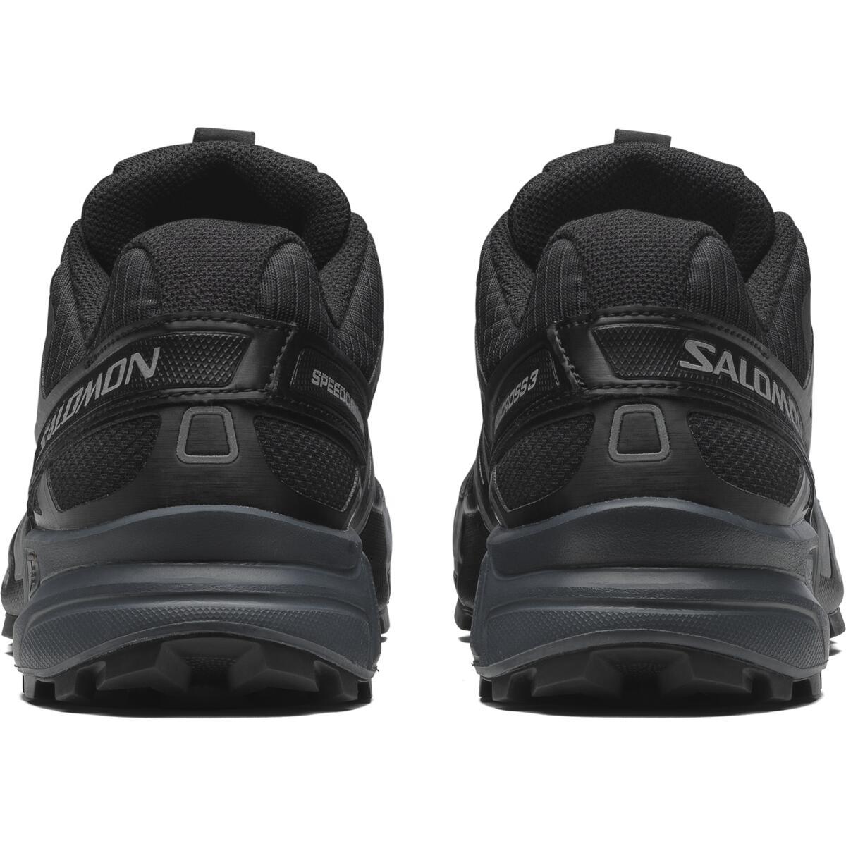 SHOES SPEEDCROSS 3 NIGHT BLACK/TURBUL/FT
