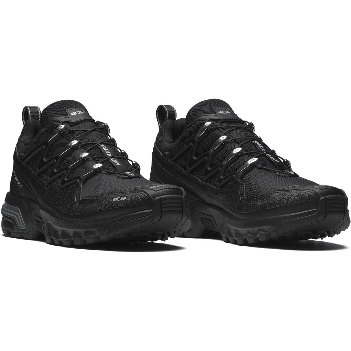 SHOES ACS + NIGHT Black/Turbul/Ftw Silve