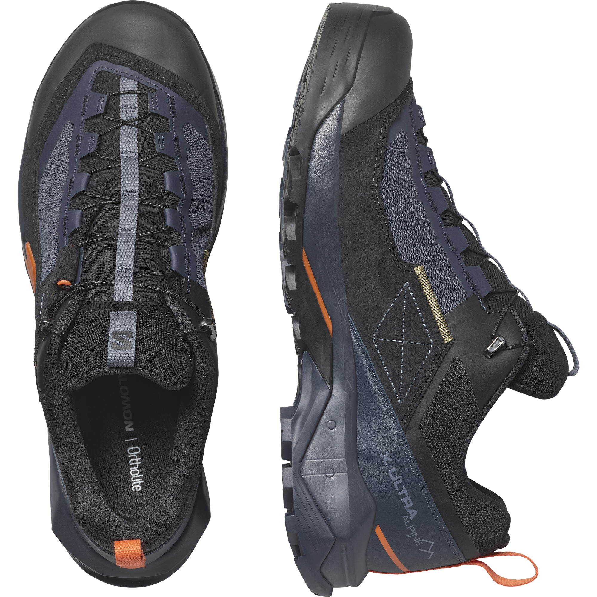 X ULTRA ALPINE GORE-TEX