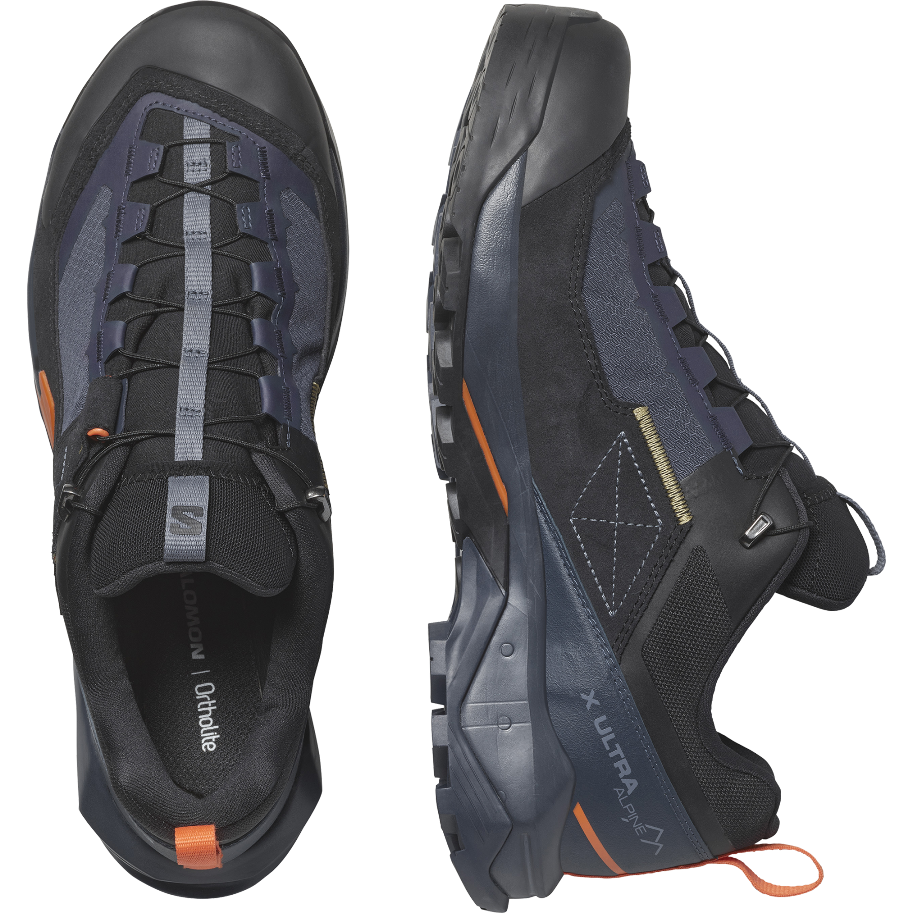X ULTRA ALPINE GORE-TEX