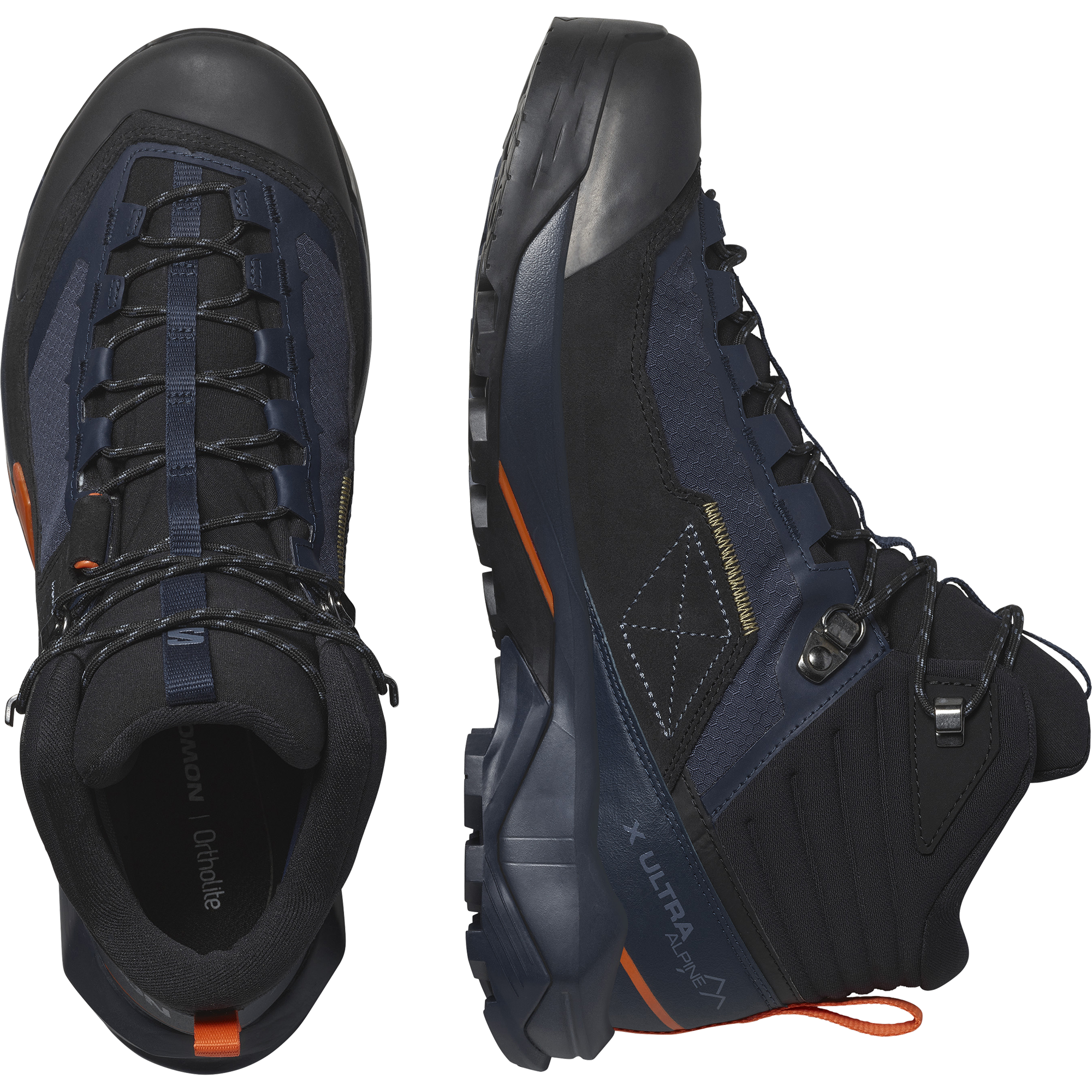 X ULTRA ALPINE MID GORE-TEX