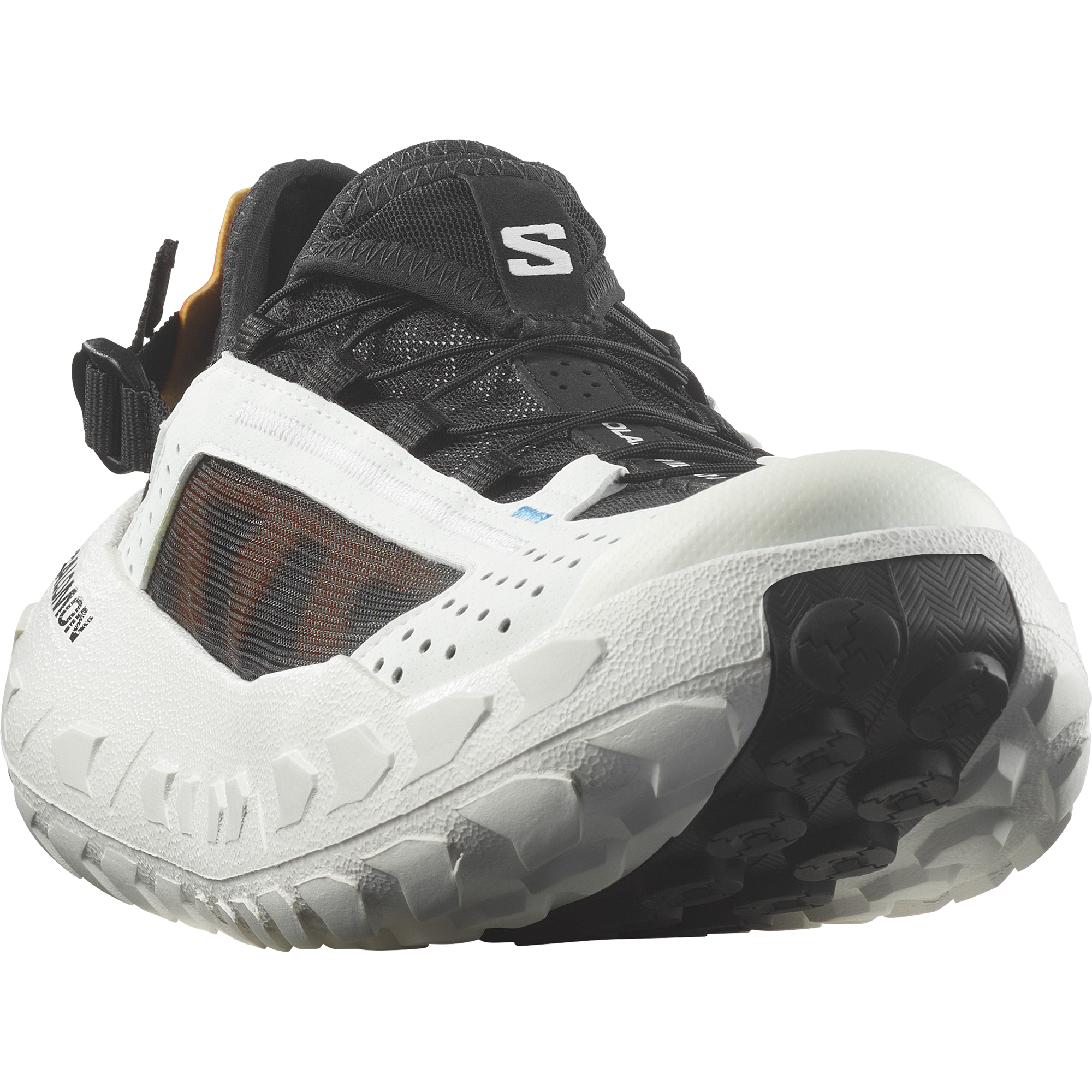 【Salomon】 正規品★ Solamphibian White Black Red Orange SOLAMPHIBIAN – SALOMON MY