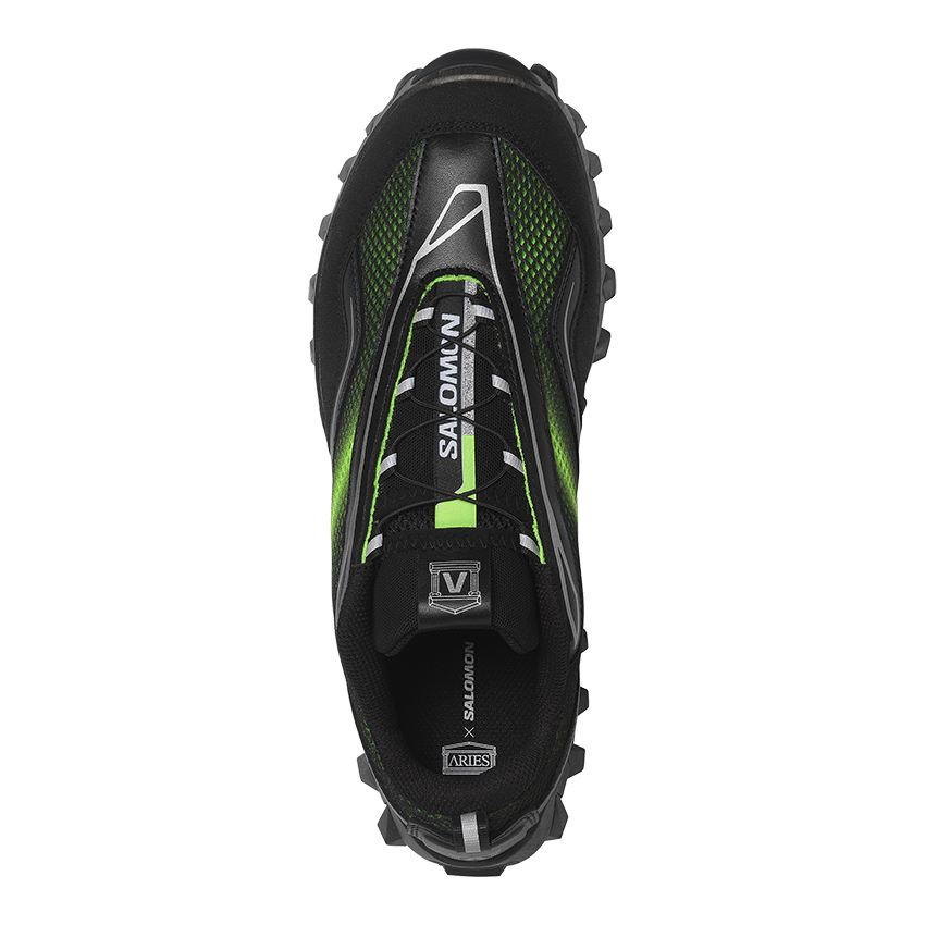 SALOMON SNOWCLOG ARIES ARISE