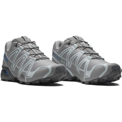 SHOES SPEEDCROSS 3 ALLOY/BLLBLU/CLROCK