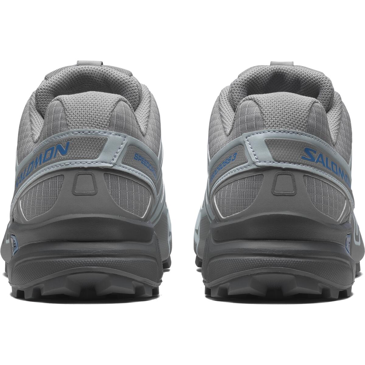 SHOES SPEEDCROSS 3 ALLOY/BLLBLU/CLROCK