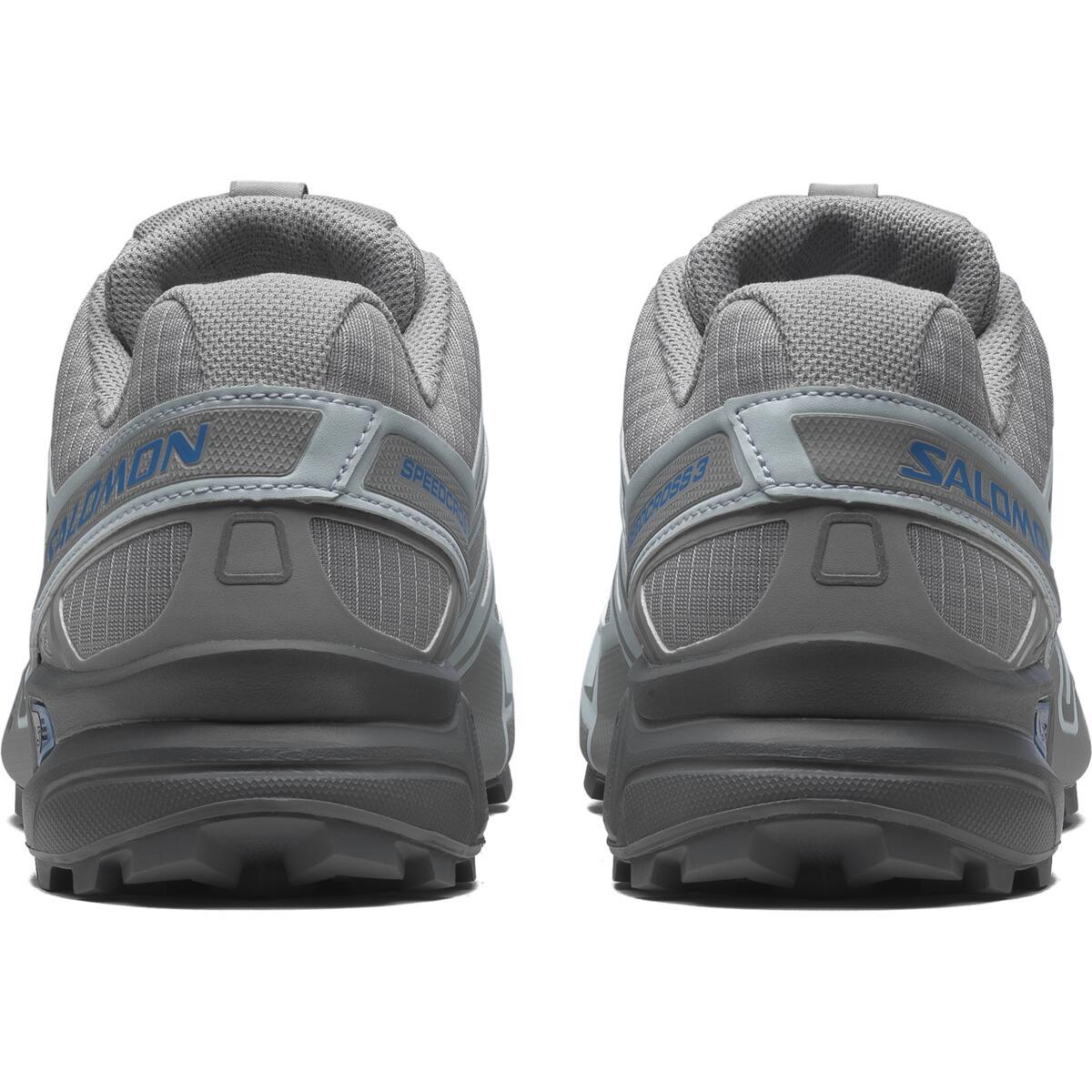 SHOES SPEEDCROSS 3 ALLOY/BLLBLU/CLROCK