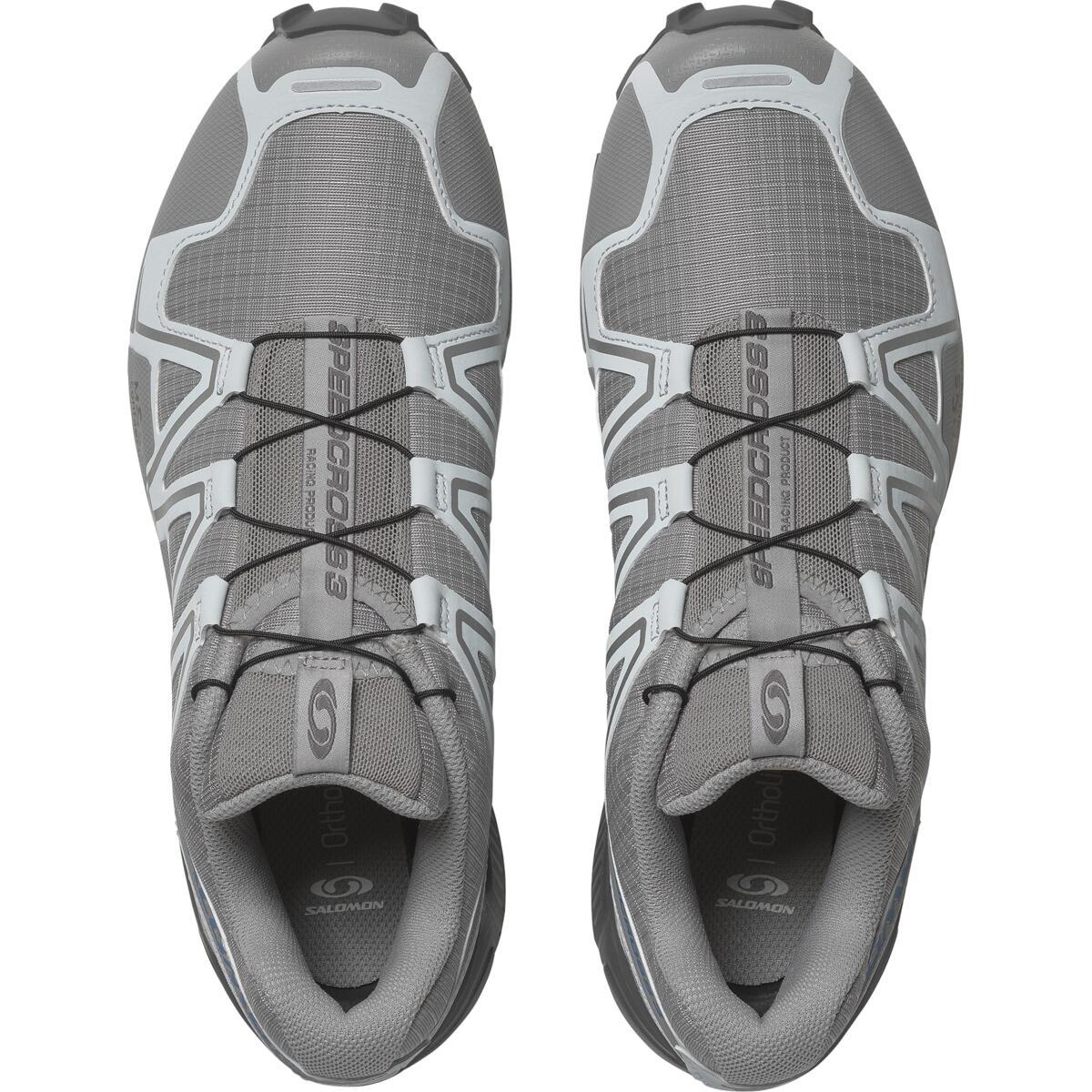 SHOES SPEEDCROSS 3 ALLOY/BLLBLU/CLROCK