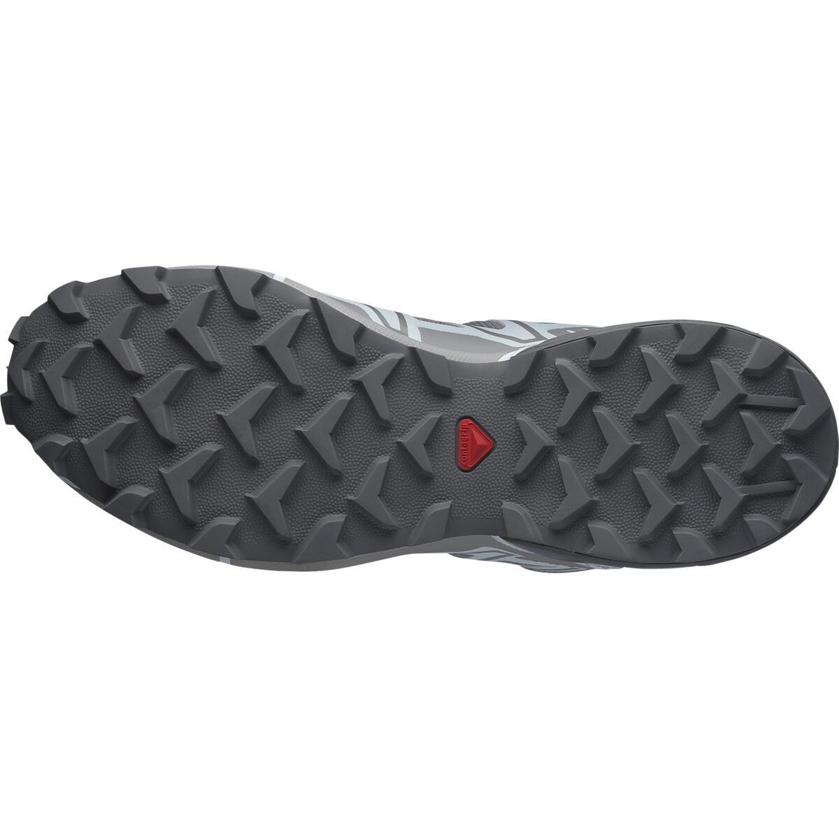 SHOES SPEEDCROSS 3 ALLOY/BLLBLU/CLROCK