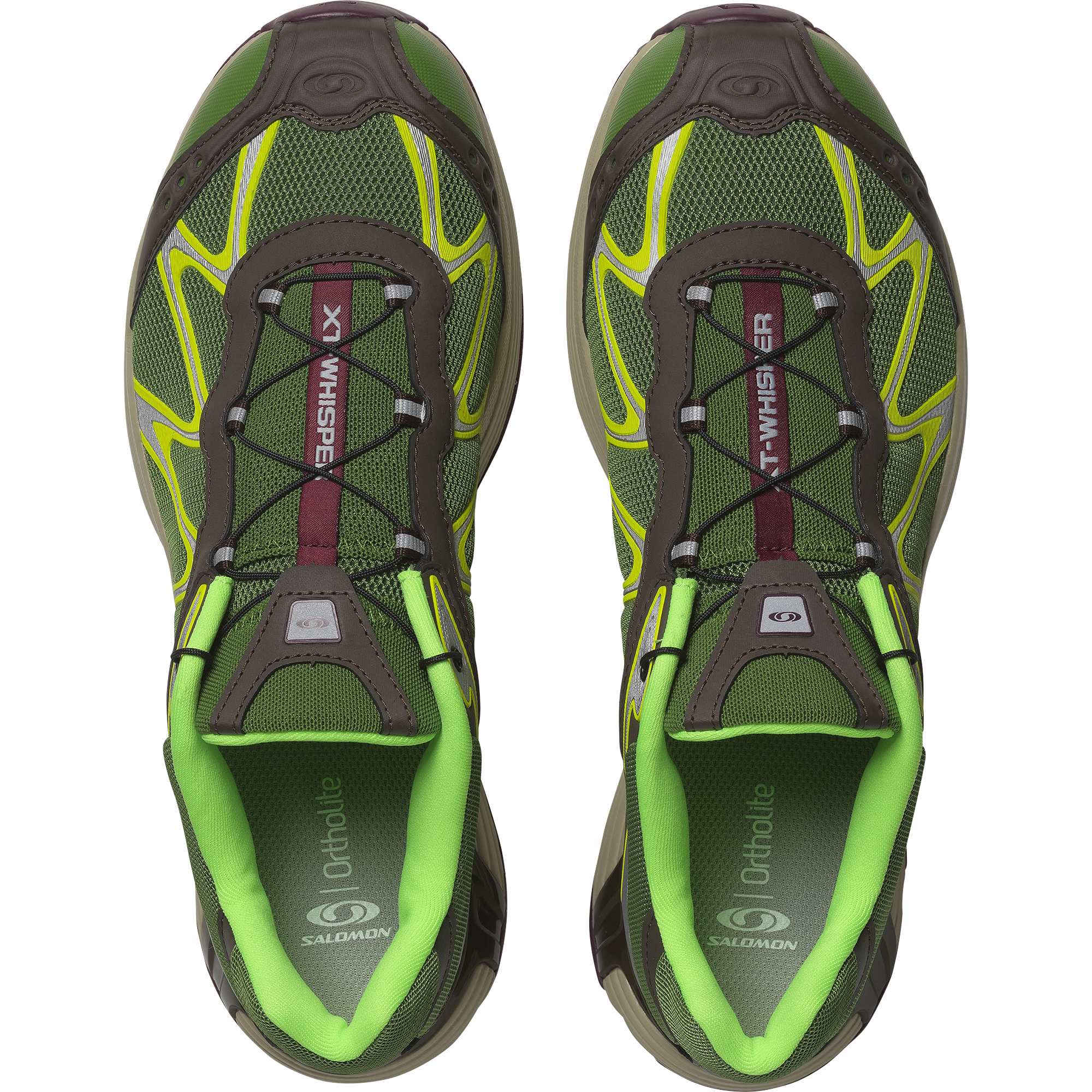 XT-WHISPER ENERGY COLORWAYS