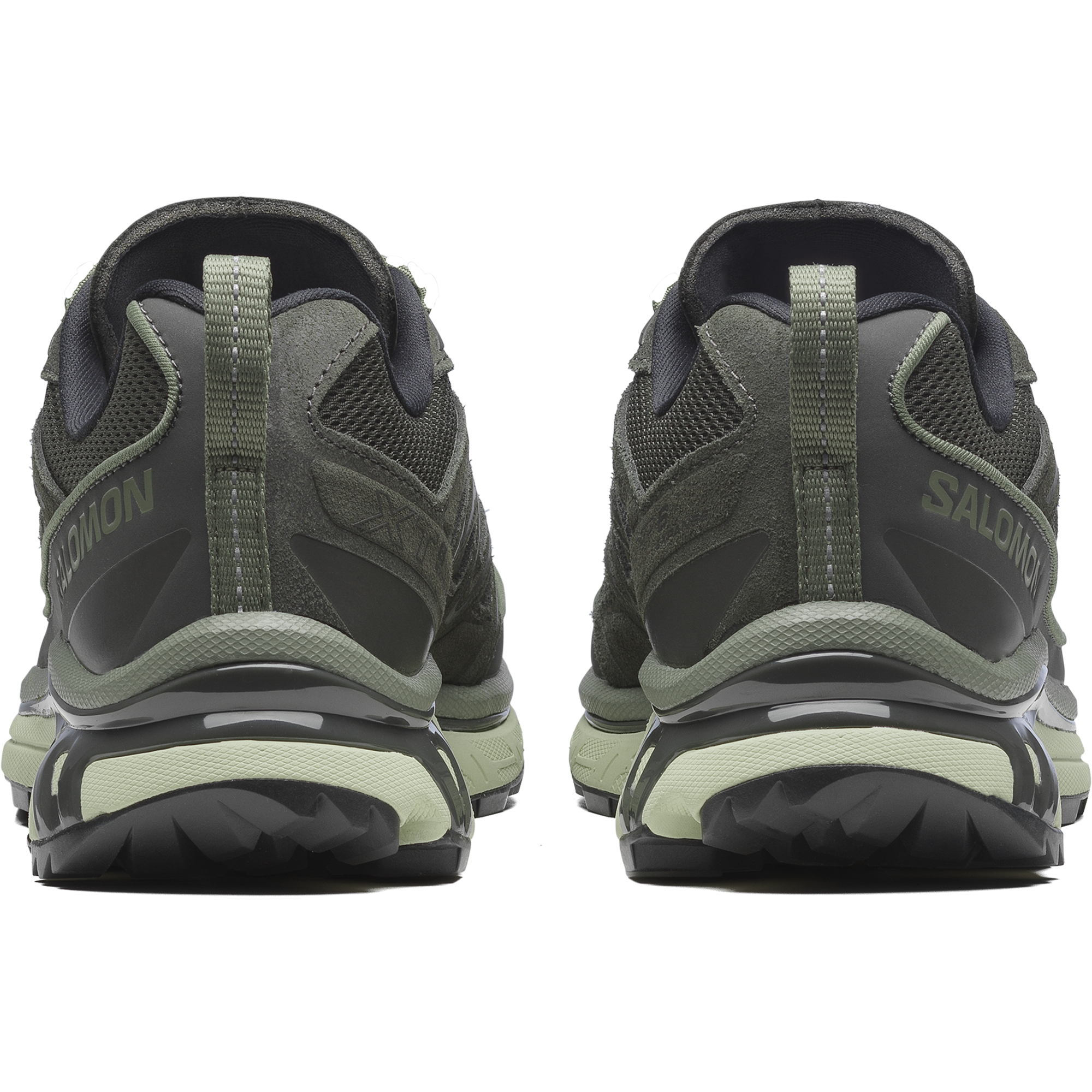【関税込み】Salomon カーキ XT-6 EXPANSE LEATHER スニーカー XT-6 EXPANSE – サロモン公式オンラインストア