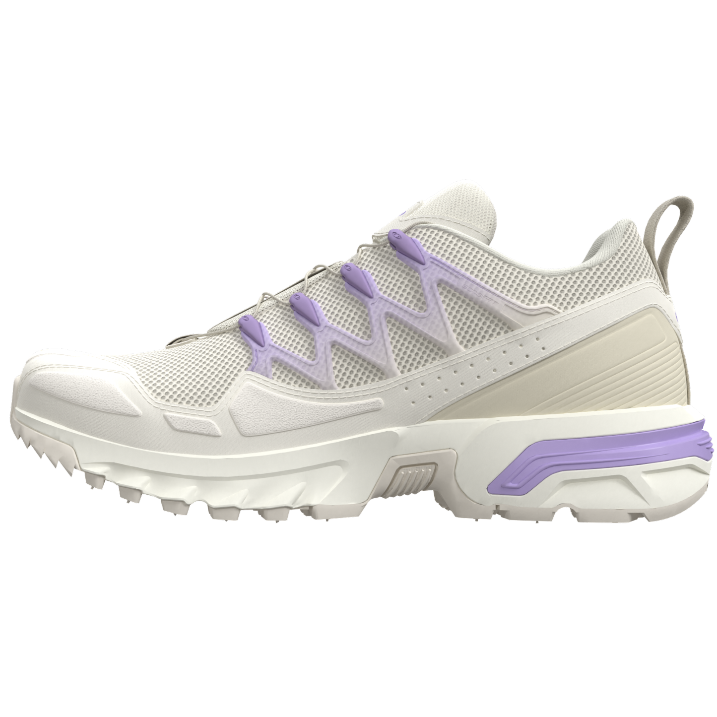 #Vanilla Ice / Almond Milk / Violet Tulip