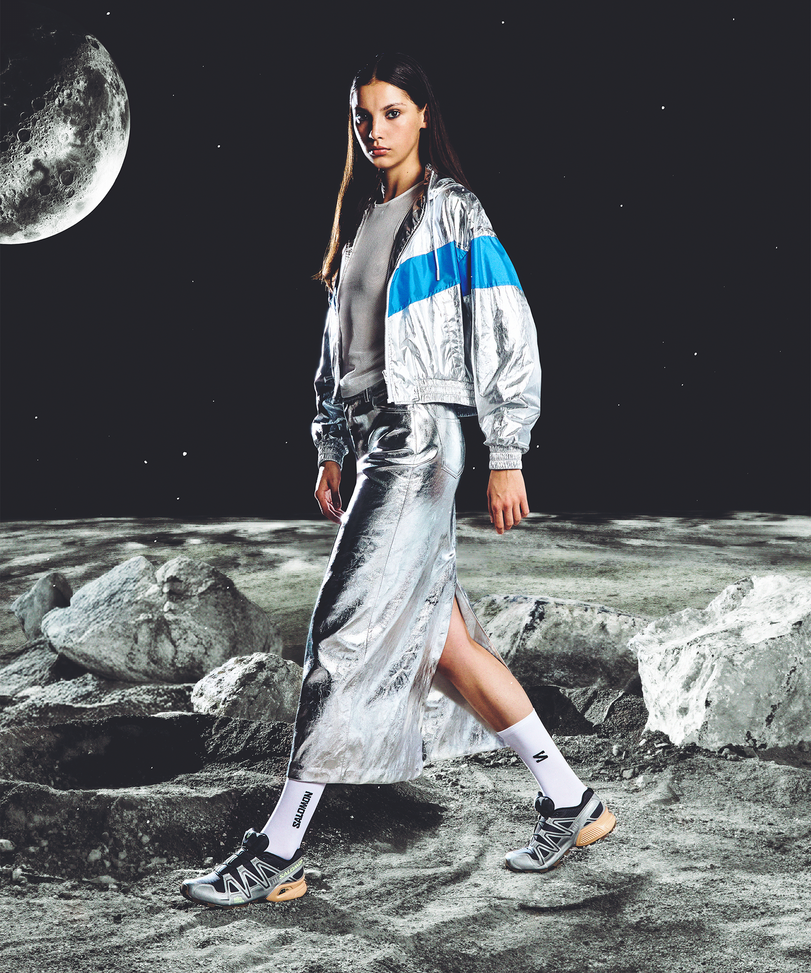 SALOMON SPEEDCROSS 3