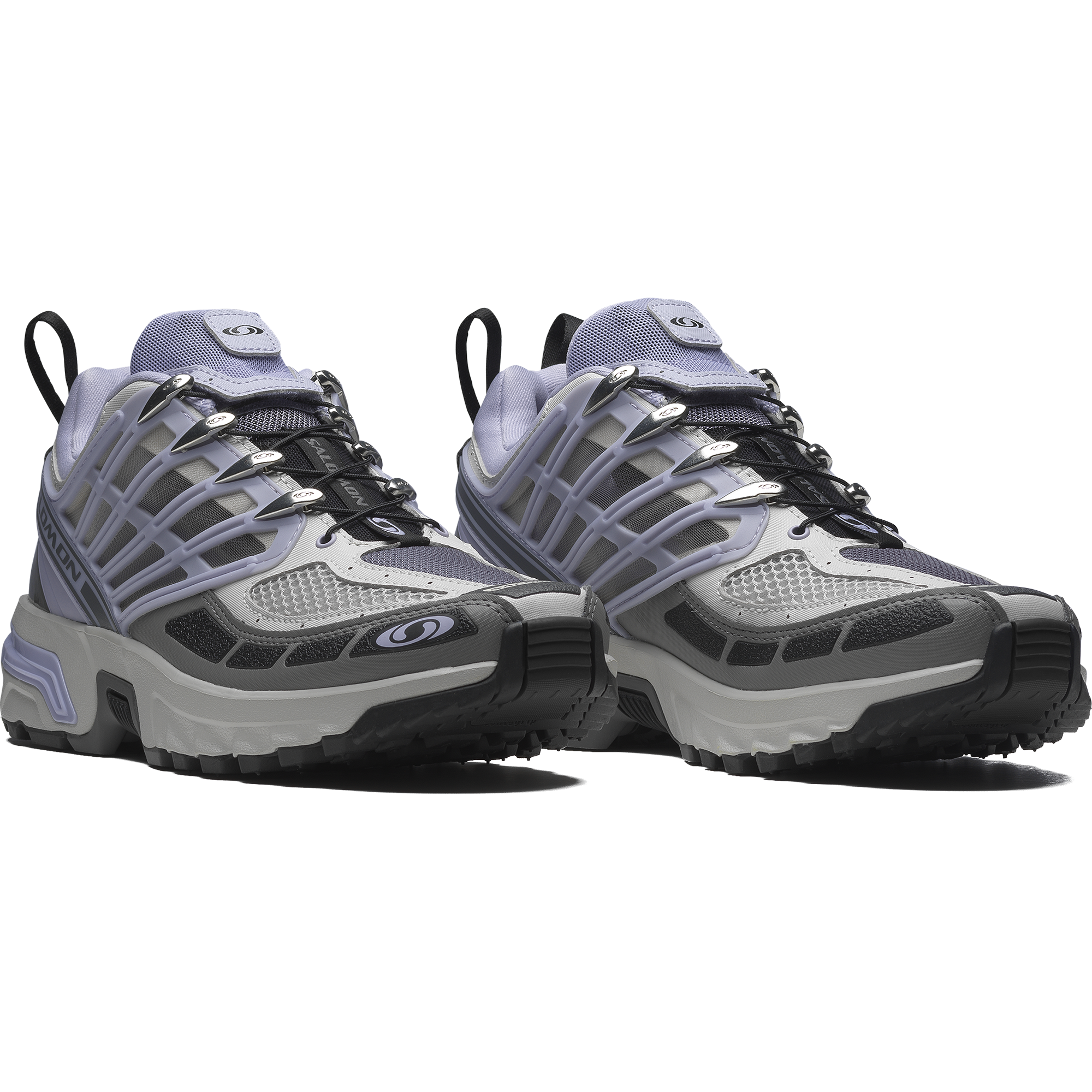 スニーカー SALOMON SNEAKER ACS PRO LUNAR ROCK/CASTLEROCK/COSMIC SKY ACS PRO – SALOMON MY