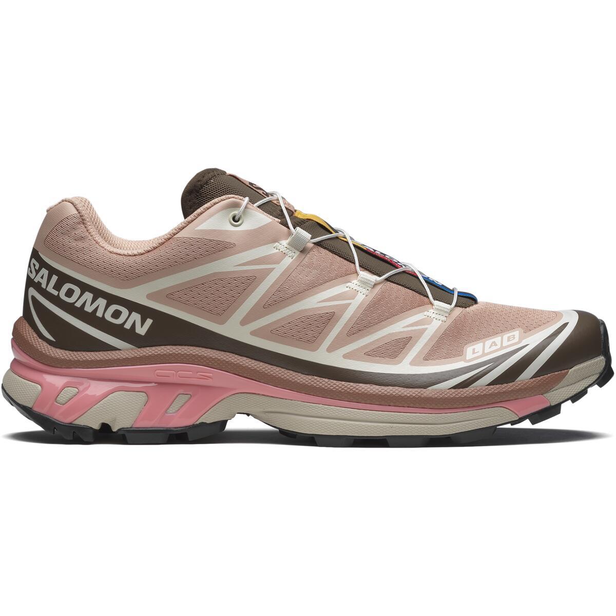 SHOES XT-6 DARK BLUE/ALMOND MILK/ASPHALT