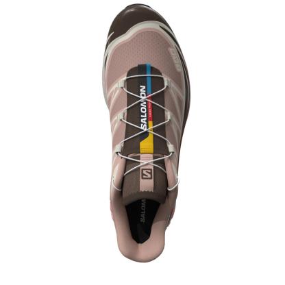 SHOES XT-6 DARK BLUE/ALMOND MILK/ASPHALT